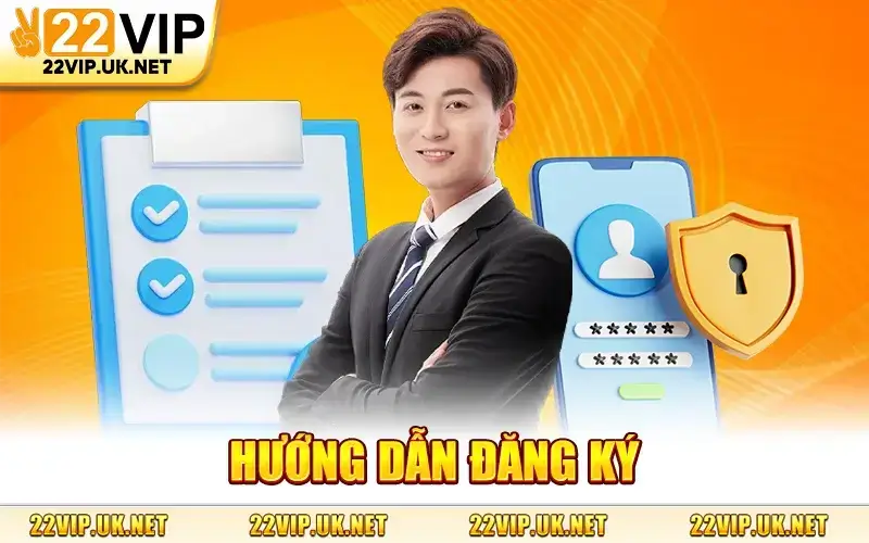 Hướng Dẫn Đăng Ký